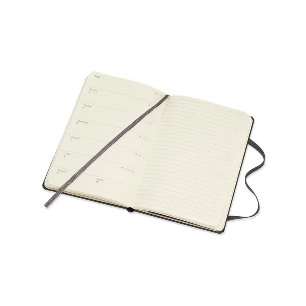  MOLESKINE diary A6 black