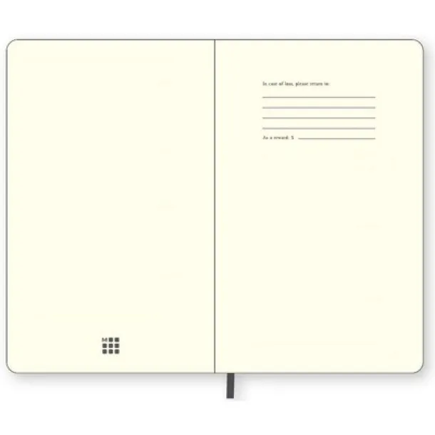  MOLESKINE diary A6 black