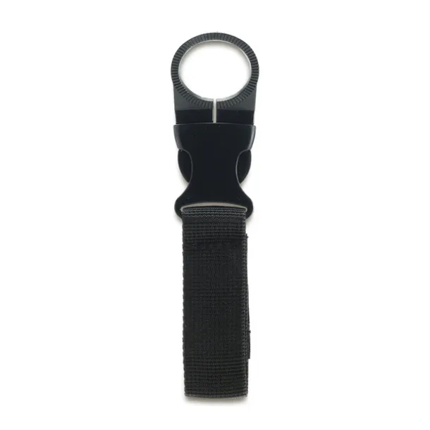 CLICK water bottle holder Black