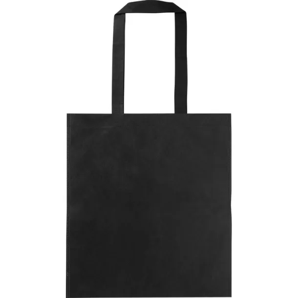  RPET shopping bag black