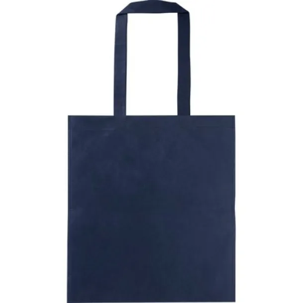  RPET shopping bag navy blue