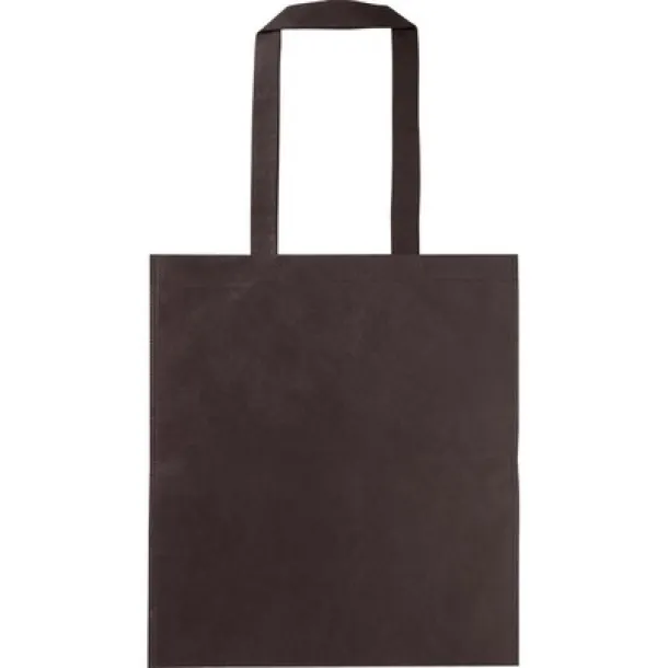  RPET shopping bag brown