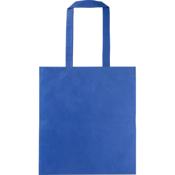  RPET shopping bag blue