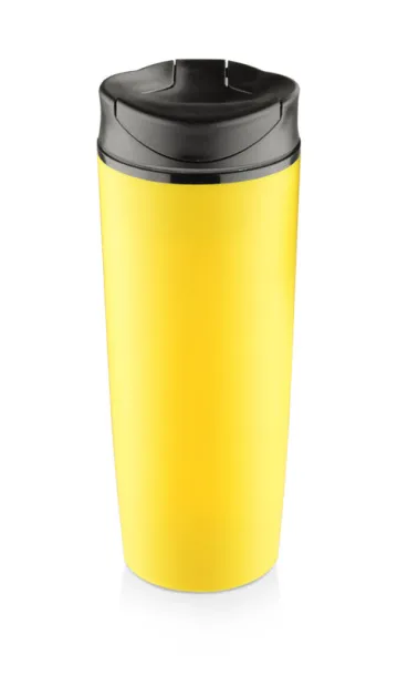 SUCK Travel mug  450 ml Yellow