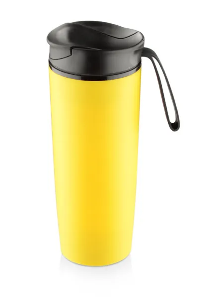 SUCK Travel mug  450 ml Yellow