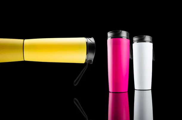 SUCK Travel mug  450 ml Yellow