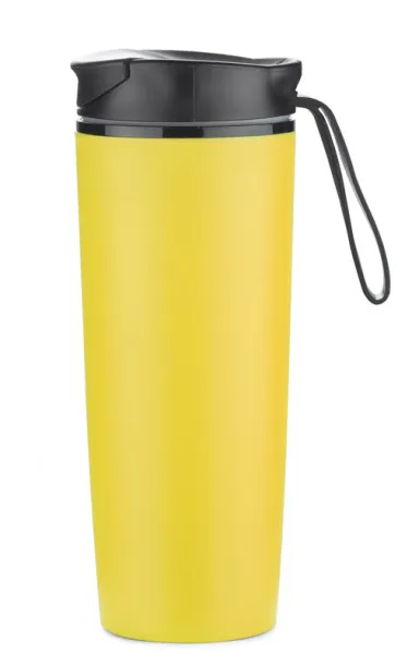 SUCK Travel mug  450 ml Yellow