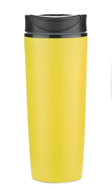 SUCK Travel mug  450 ml Yellow