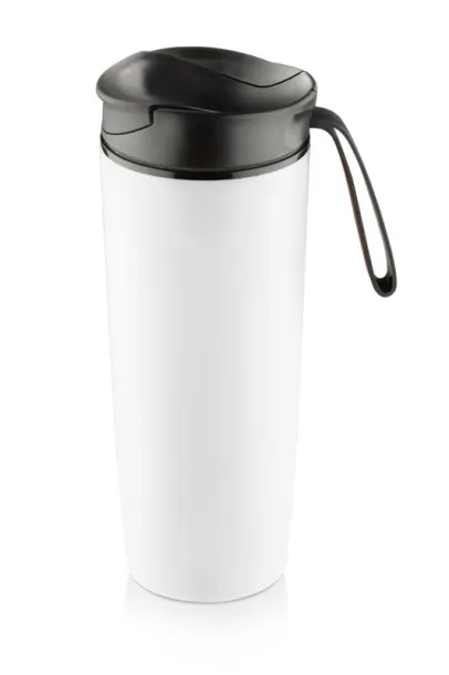 SUCK Travel mug  450 ml White