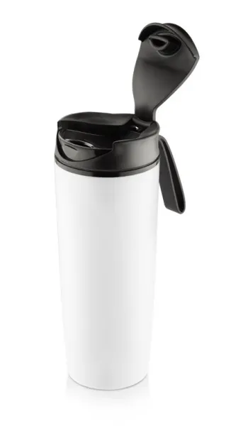 SUCK Travel mug  450 ml White