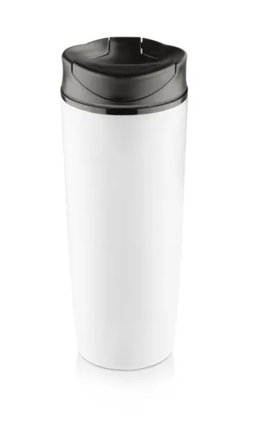 SUCK Travel mug  450 ml White