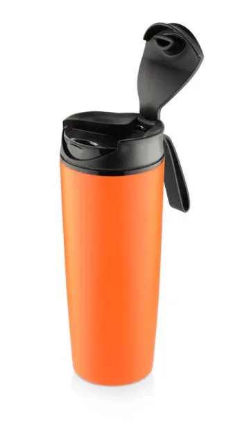 SUCK Travel mug  450 ml Orange