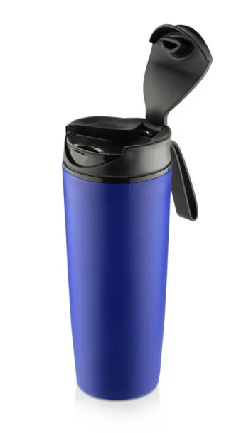 SUCK Travel mug  450 ml Navy Blue