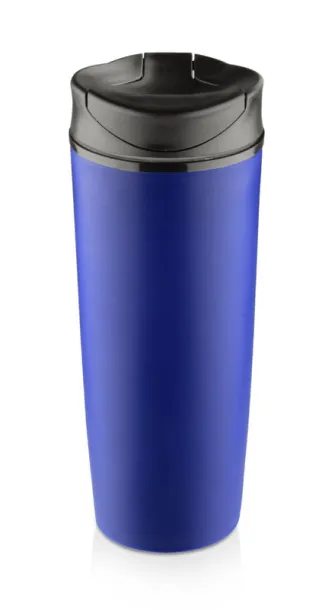 SUCK Travel mug  450 ml Navy Blue