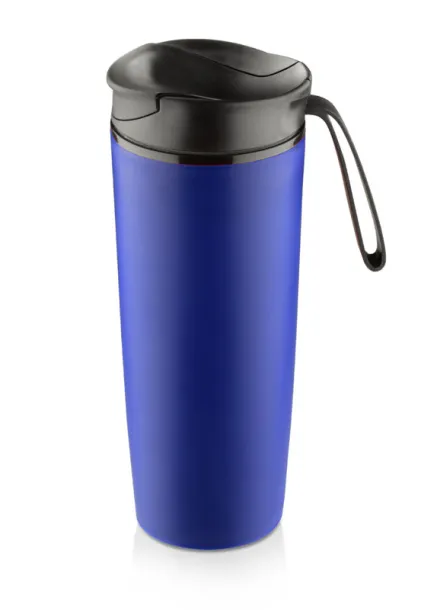 SUCK Travel mug  450 ml Navy Blue