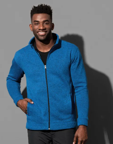  Knit Fleece Jacket - Stedman