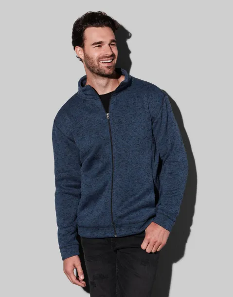  Knit Fleece Jacket - Stedman