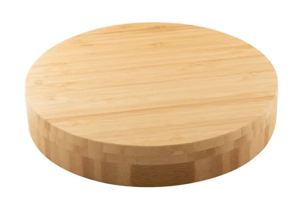 Abbamar cheese cutting board Natural