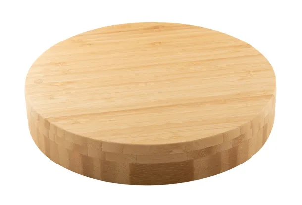 Abbamar cheese cutting board Natural