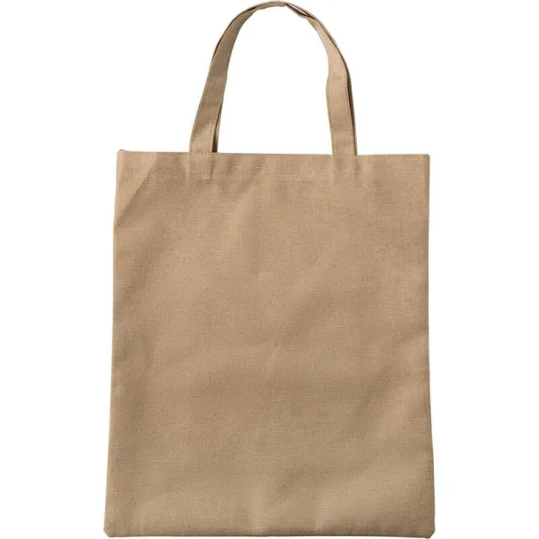  Shopping bag RPET khaki