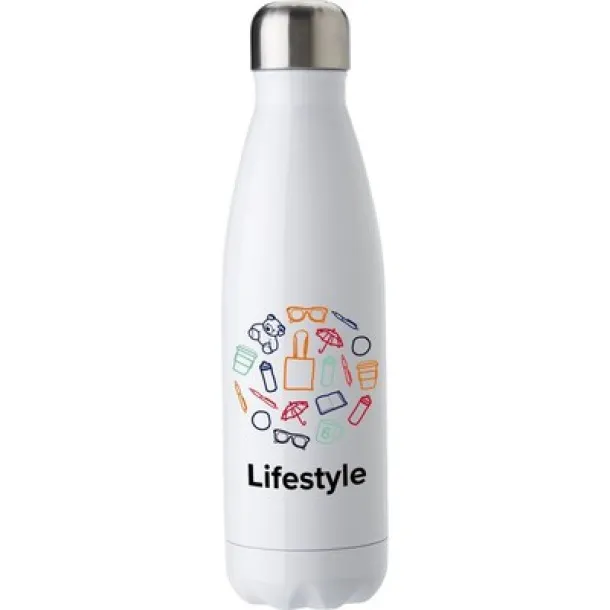  Sports bottle 500 ml white