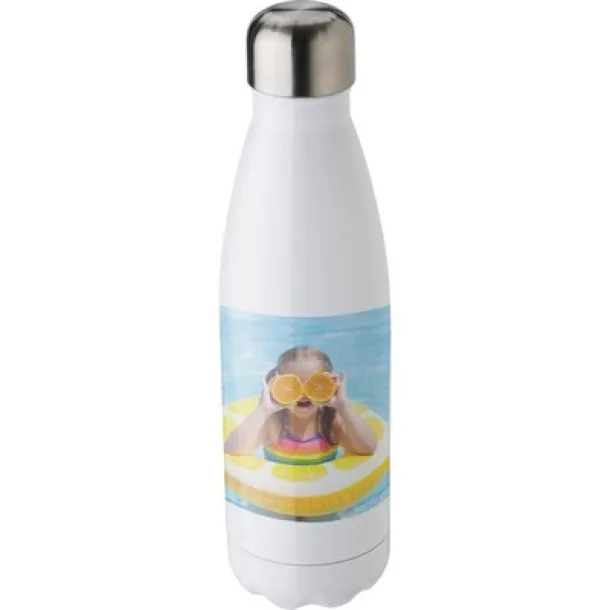  Sports bottle 500 ml white