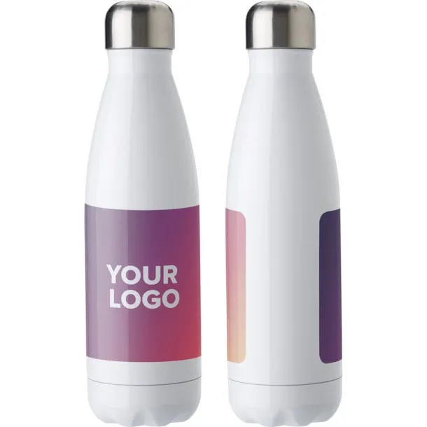  Sports bottle 500 ml white