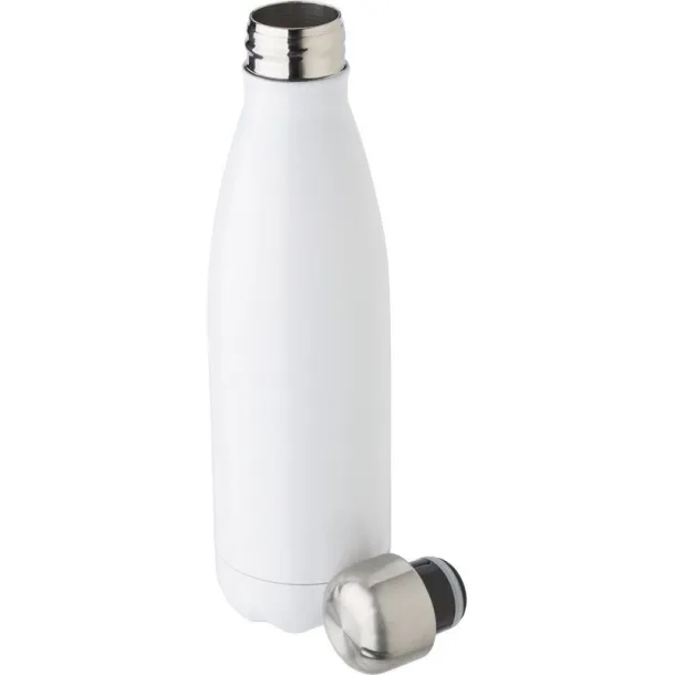  Sports bottle 500 ml white