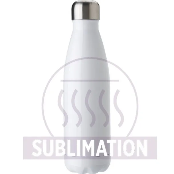  Sports bottle 500 ml white