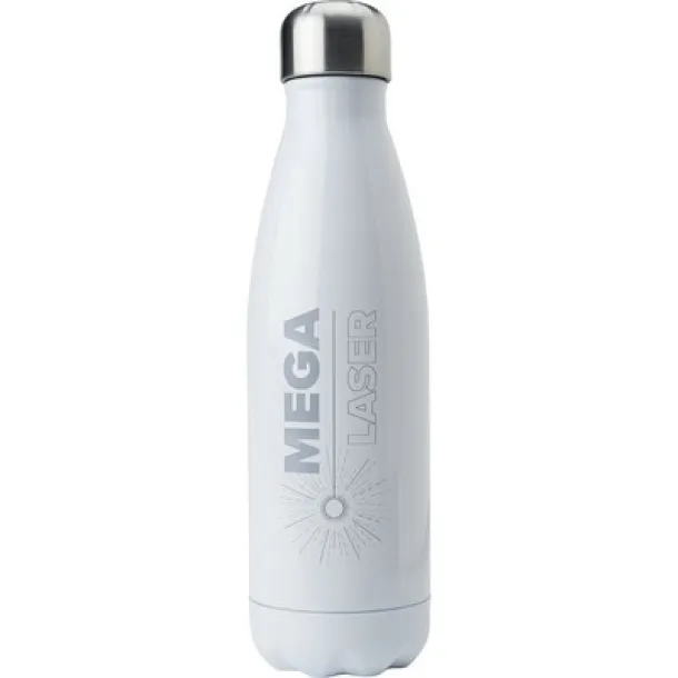  Sports bottle 500 ml white