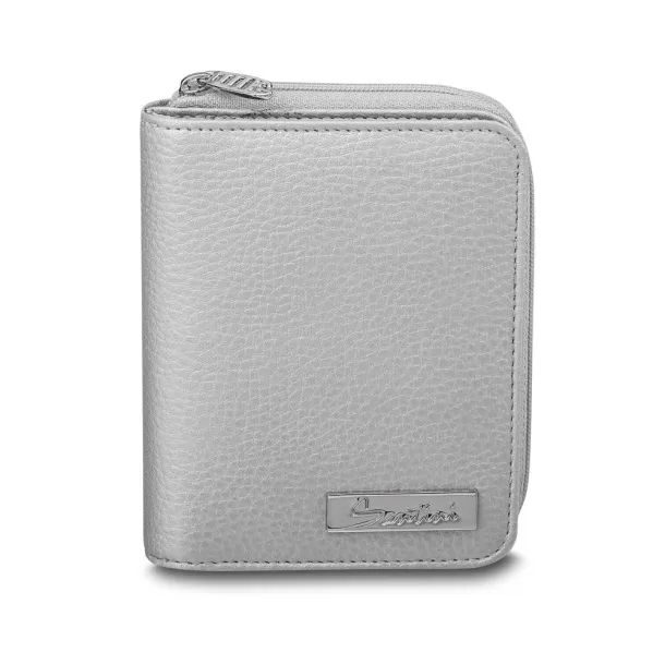 CESSIE women's wallet Silver