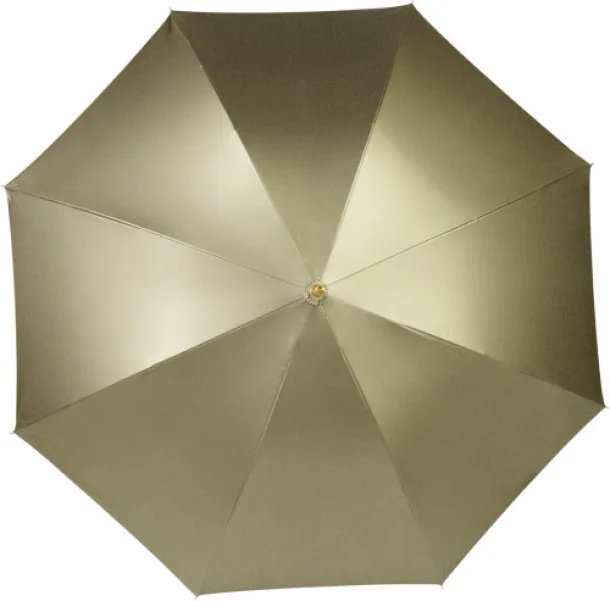  Pongee (190T) umbrella Ester gold