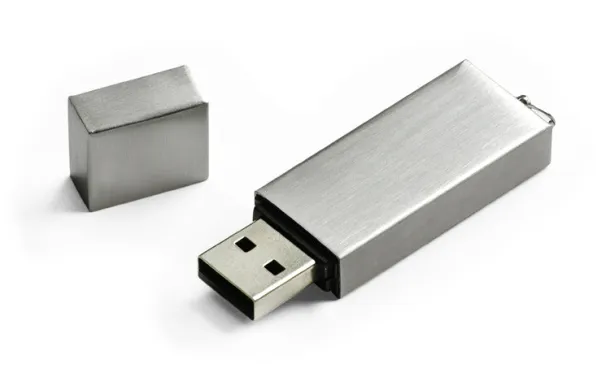 VENEZIA USB memorijski stick srebrny