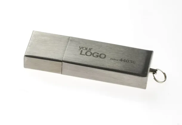 VENEZIA USB flash drive Srebrna