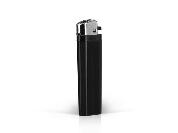 DOMINO flint lighter - ITEK Black