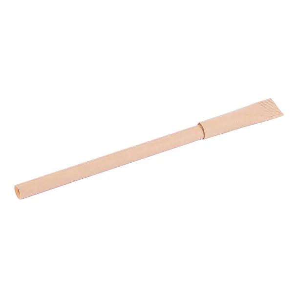 ECO WRITE ballpoint pen Beige