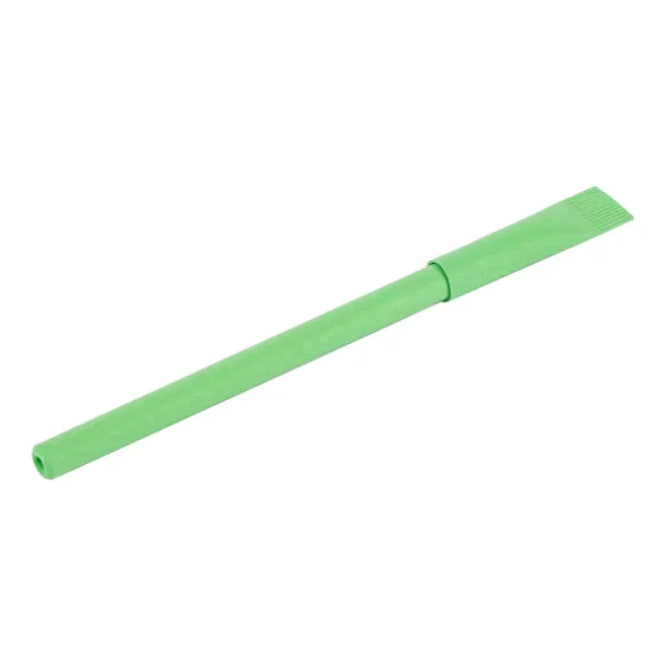 ECO WRITE ballpoint pen Green