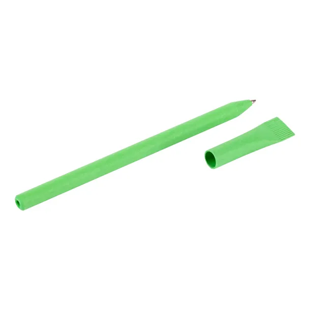 ECO WRITE ballpoint pen Green