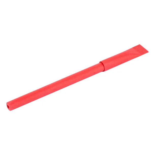 ECO WRITE ballpoint pen Red