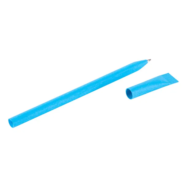 ECO WRITE ballpoint pen Blue