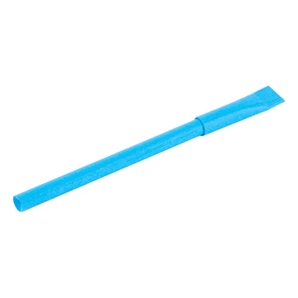 ECO WRITE ballpoint pen Blue