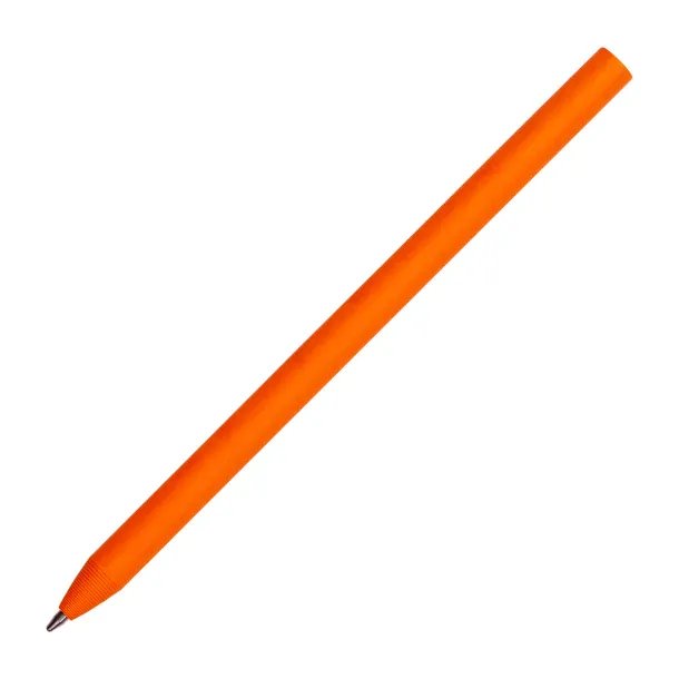 ECO WRITE ballpoint pen Orange