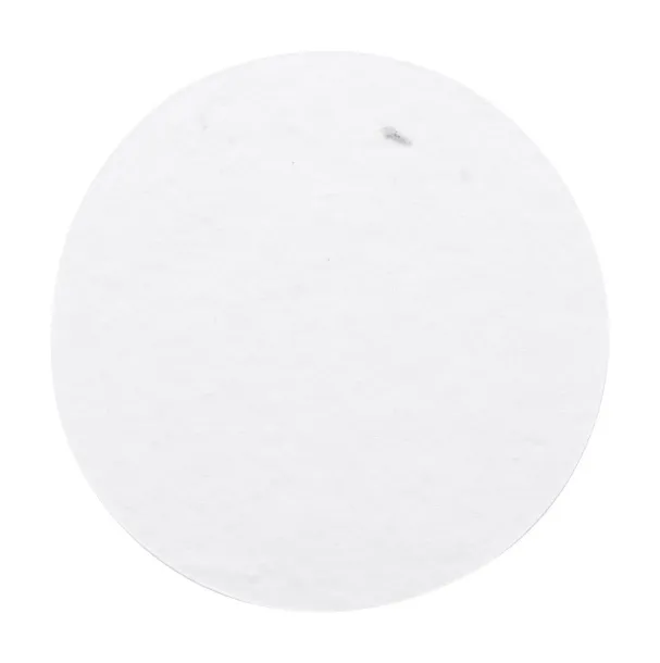 CreaStick Seed Circle custom sticky notepad White