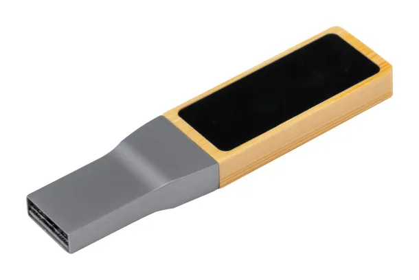 Olson 16GB USB flash drive Natural