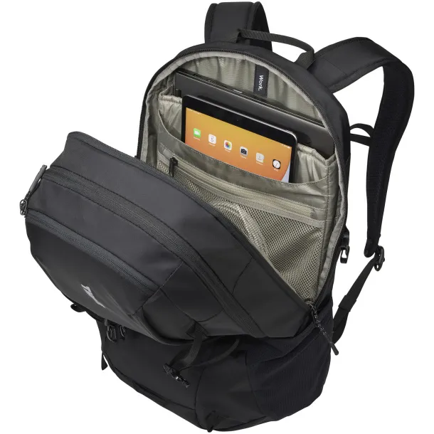 Thule EnRoute ruksak 23 L, 15.6" - Thule Crna