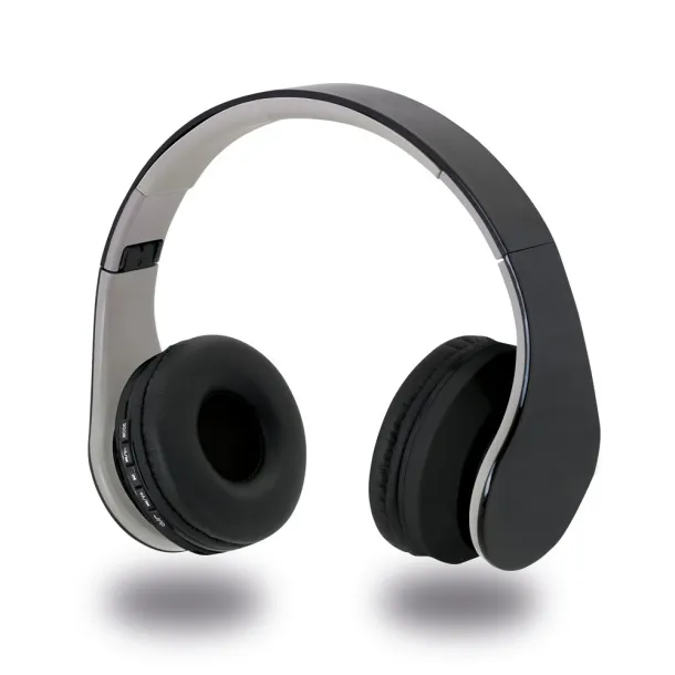 11078 Headphones Black