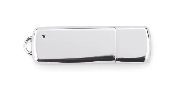 VERONA USB memorijski stick srebrny