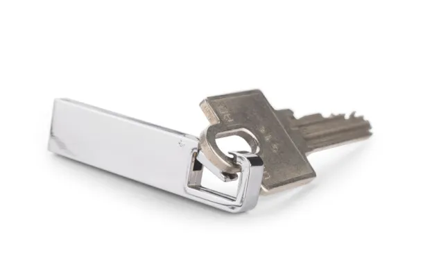 TORINO USB flash drive srebrny