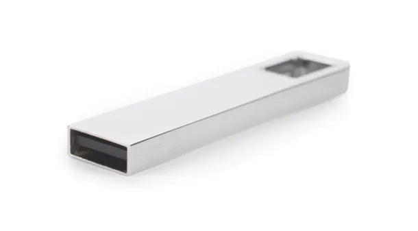 TORINO USB memorijski stick srebrny