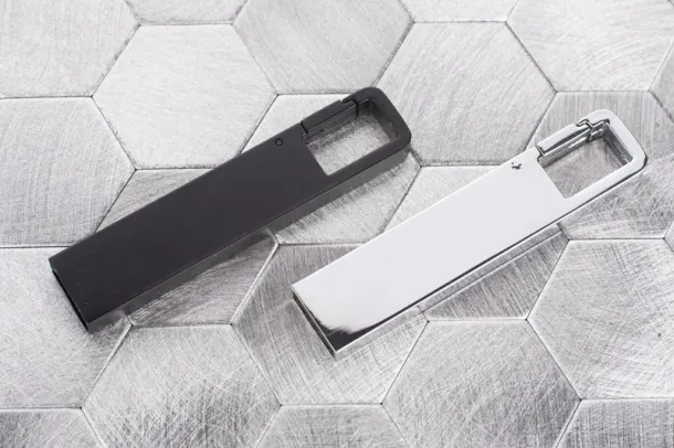 TORINO USB flash drive Silver